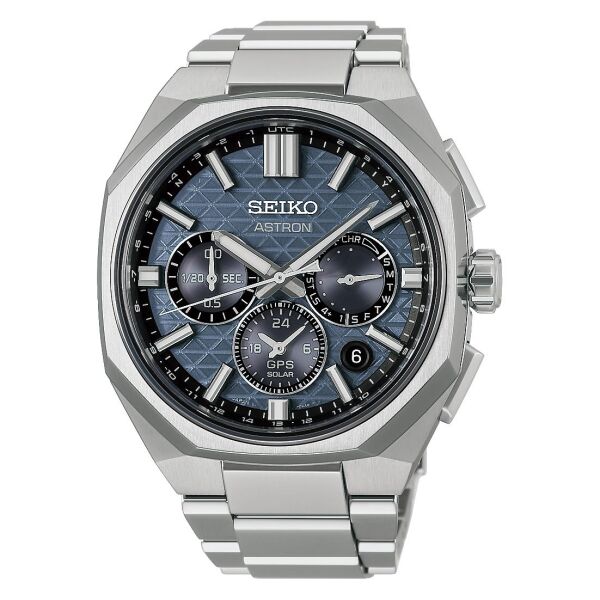 HAB001J1 Seiko Astron GPS Solar Erkek Kol Saati