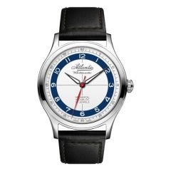 WORLDMASTER ORIGINAL 53680.41.13 Otomatik (İsviçre Üretimi Kurmalı Sellita SW210-1 Mekanizmalı) Erkek Kol Saati