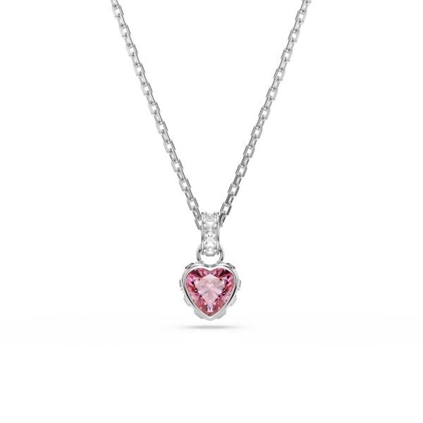 5757789 Swarovski Kolye Mp Chroma:Pend Hrt Fanpı/Rhs