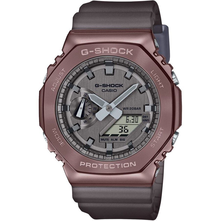 GM-2100MF-5ADR Casio G-Shock  Unisex Kol Saati