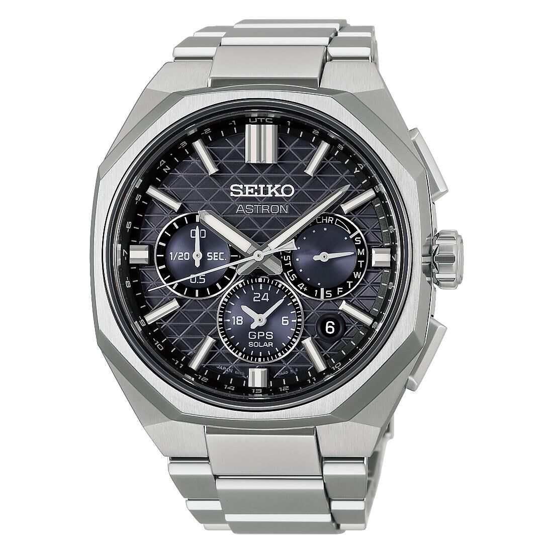 HAB002J1 Seiko Astron GPS Solar Erkek Kol Saati