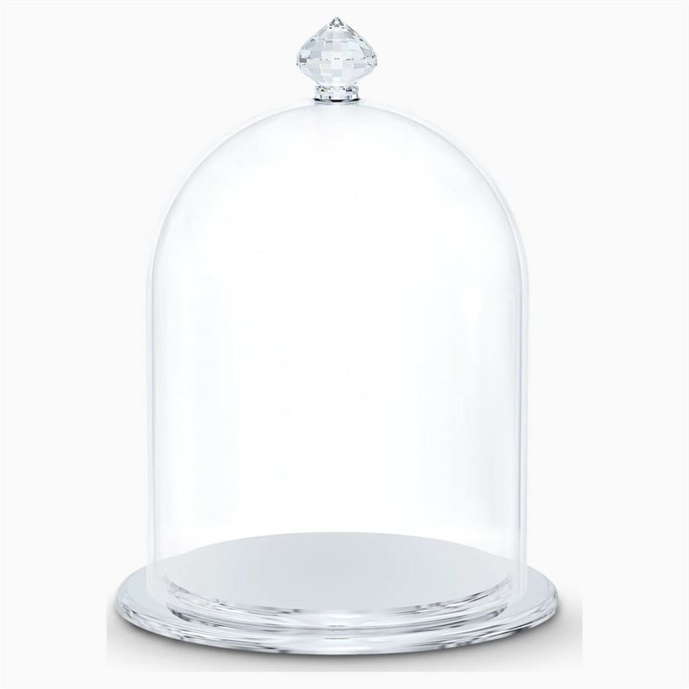 5553155 Swarovski Ev Dekorasyonu Bell Jar Dısplay, Small 5553155