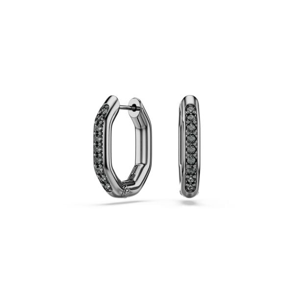 5724586 Swarovski Küpe Dextera:Pe Mn Hoop Cry Sını/Rus