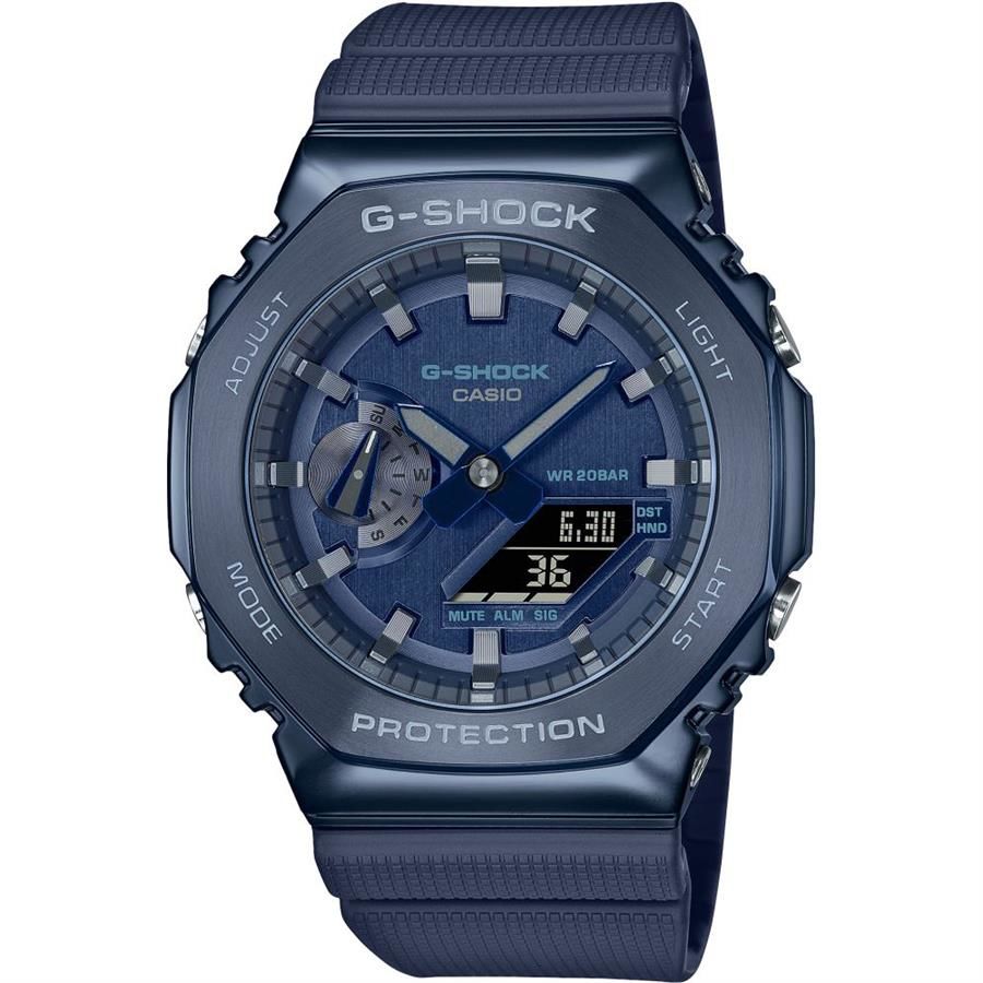 GM-2100N-2ADR Casio G-Shock Unisex Kol Saati