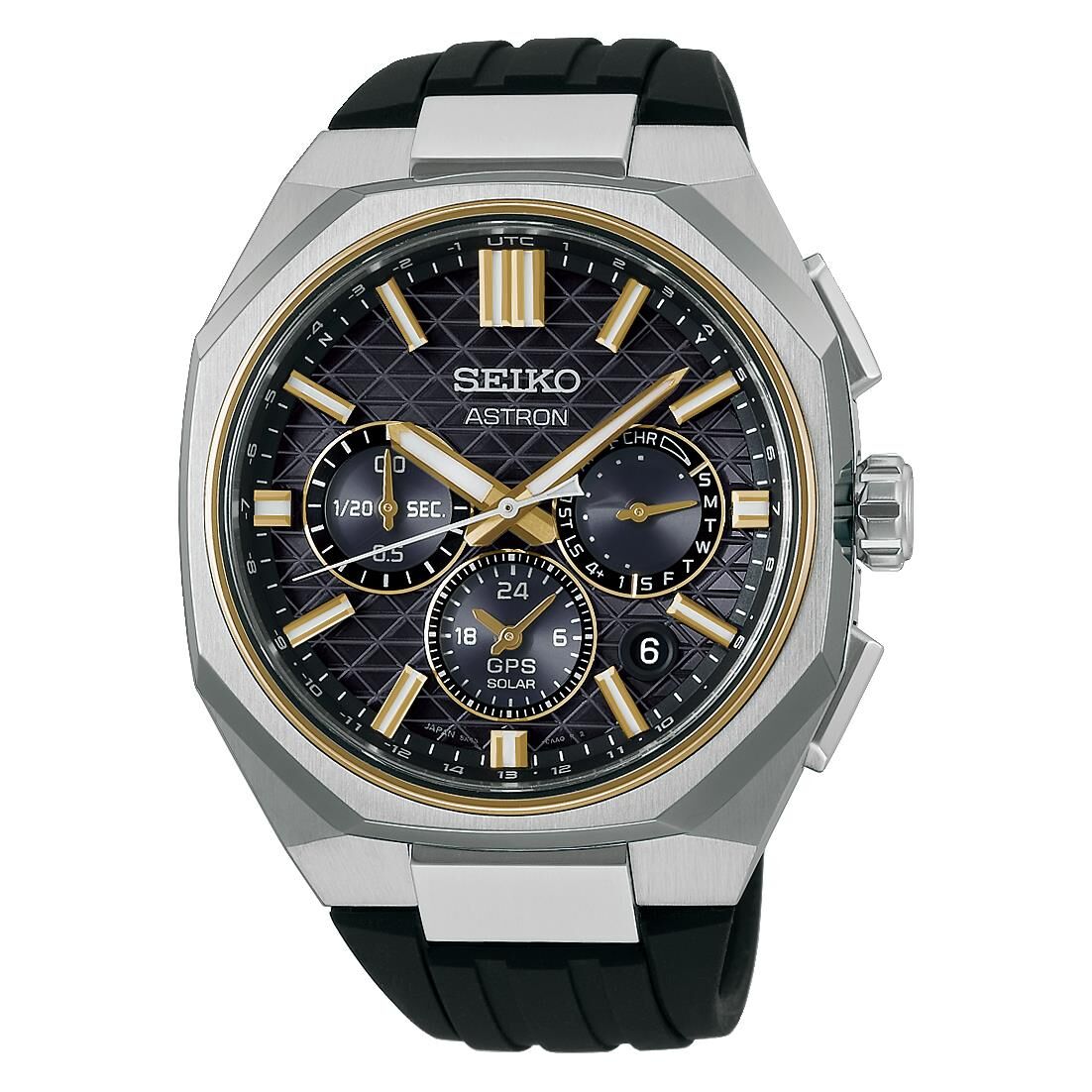 HAB003J1 Seiko Astron GPS Solar Erkek Kol Saati