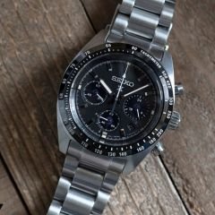 SSC819P Seiko Prospex Speedtimer Solar Erkek Kol Saati