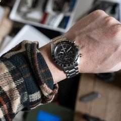 SSC819P Seiko Prospex Speedtimer Solar Erkek Kol Saati
