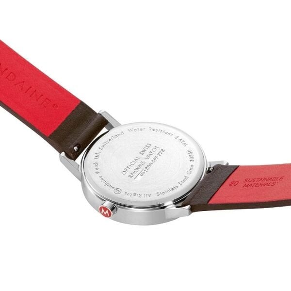 A660.30360.11SBGV Mondaine Classic Erkek Saati