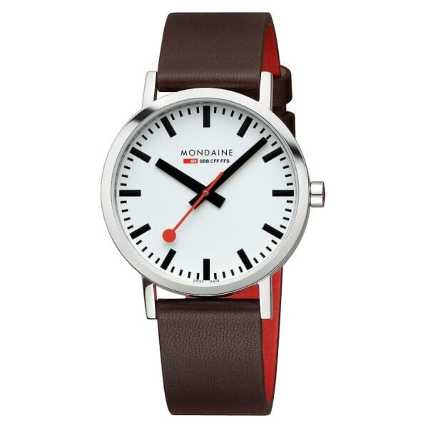 A660.30360.11SBGV Mondaine Classic Erkek Saati