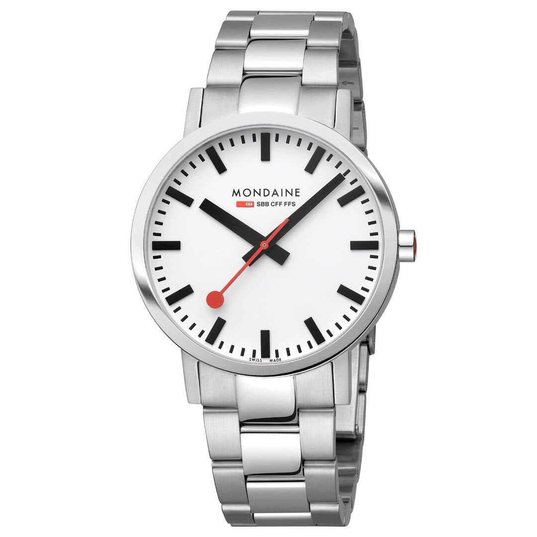 A660.30360.11SBJ Mondaine Classic Erkek Saati