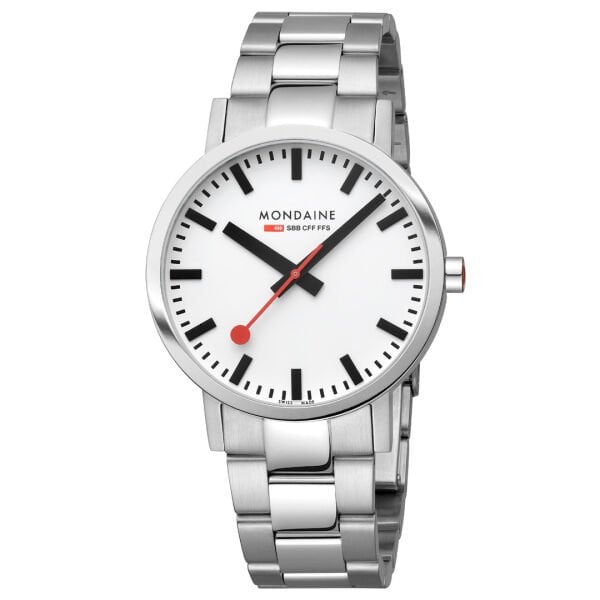 A660.30360.11SBJ Mondaine Classic Erkek Saati