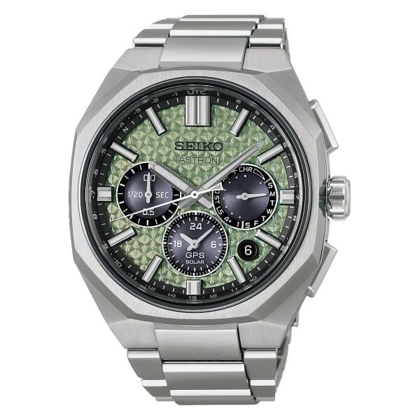 HAB005J1 Seiko Astron GPS Solar 1200 Limitli Erkek Kol Saati