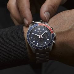 SSC913P1 Seiko Prospex Speedtimer Erkek Kol Saati