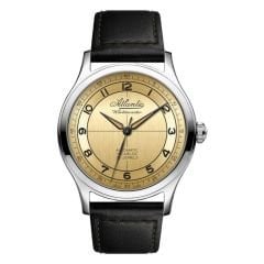 WORLDMASTER ORIGINAL 53780.41.39BK Otomatik (İsviçre Üretimi Sellita SW200-1 Mekanizmalı) Erkek Kol Saati