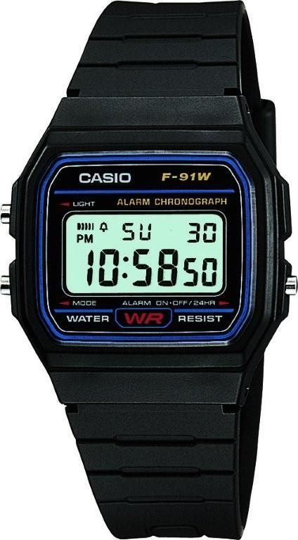 F-91W-1DG Casio Standart Kol Saati