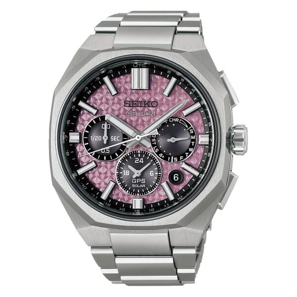 HAB006J1 Seiko Astron GPS Solar 1200 Limitli Erkek Kol Saati