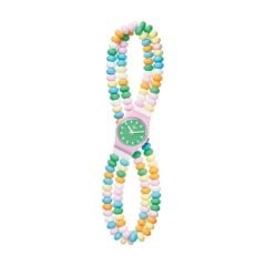 LP135A Swatch Caramellisima Bayan Kol Saati LP135A