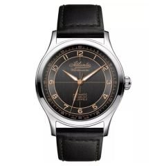 WORLDMASTER ORIGINAL 53780.41.43R Otomatik (İsviçre Üretimi Sellita SW200-1 Mekanizmalı) Erkek Kol Saati