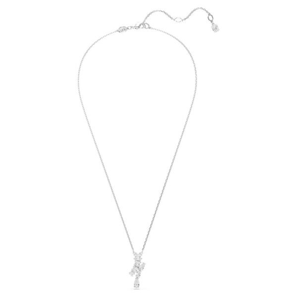 5700420 Swarovski Kolye Matrıx:Pend Motıf Whı/Rhs 5700420