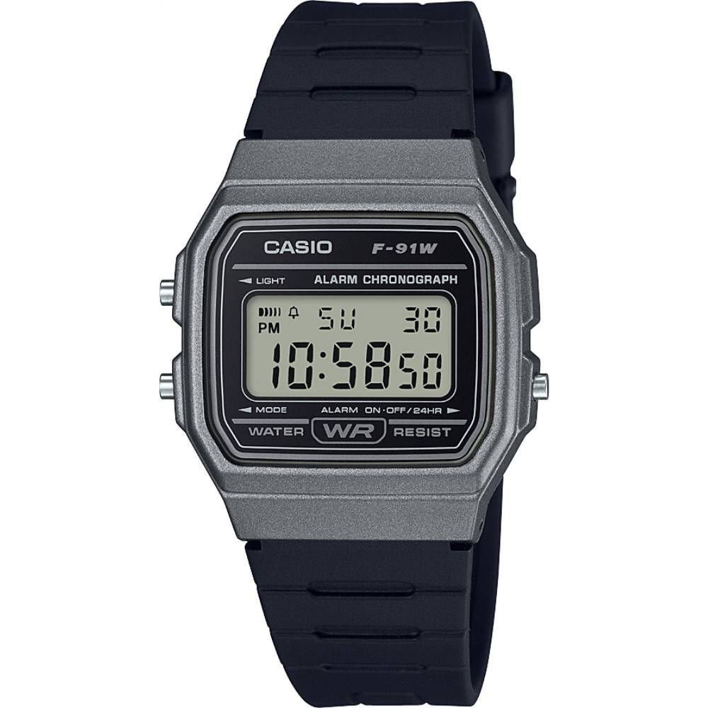 F-91WM-1BDF Casio Unisex Kol Saati