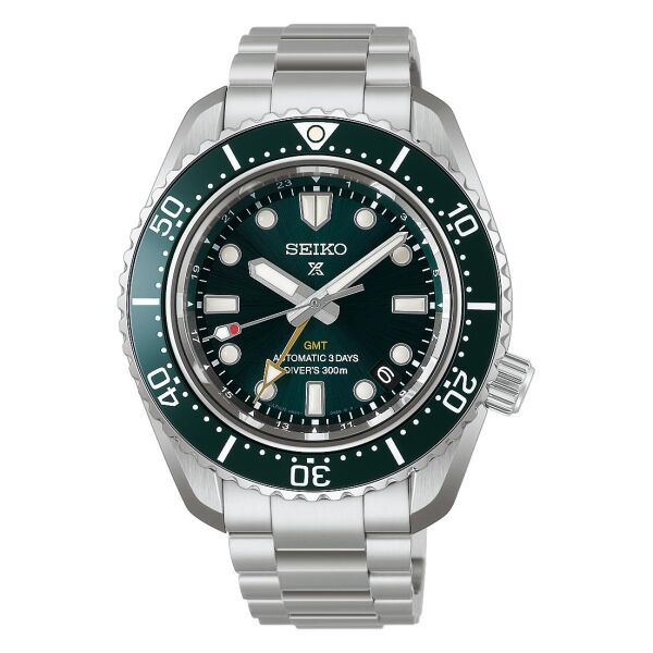 HBC001J1 Seiko Prospex GMT Erkek Kol Saati