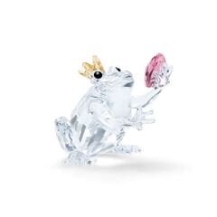 5492224 Swarovski Ev Dekorasyonu Wıth Love:Frog Prınce 5492224