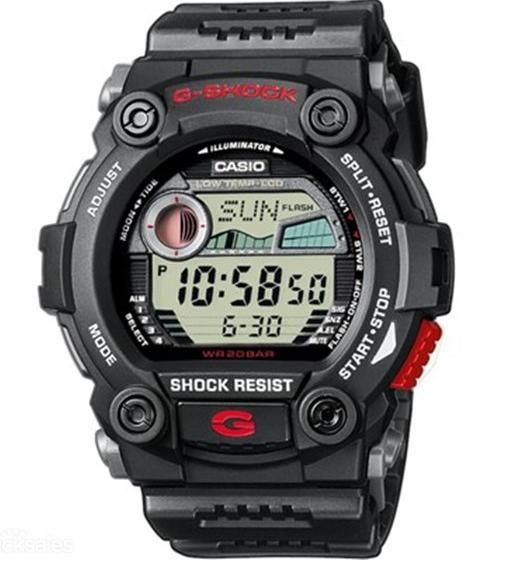 G-7900-1DR Casio G-Shock Erkek Kol Saati