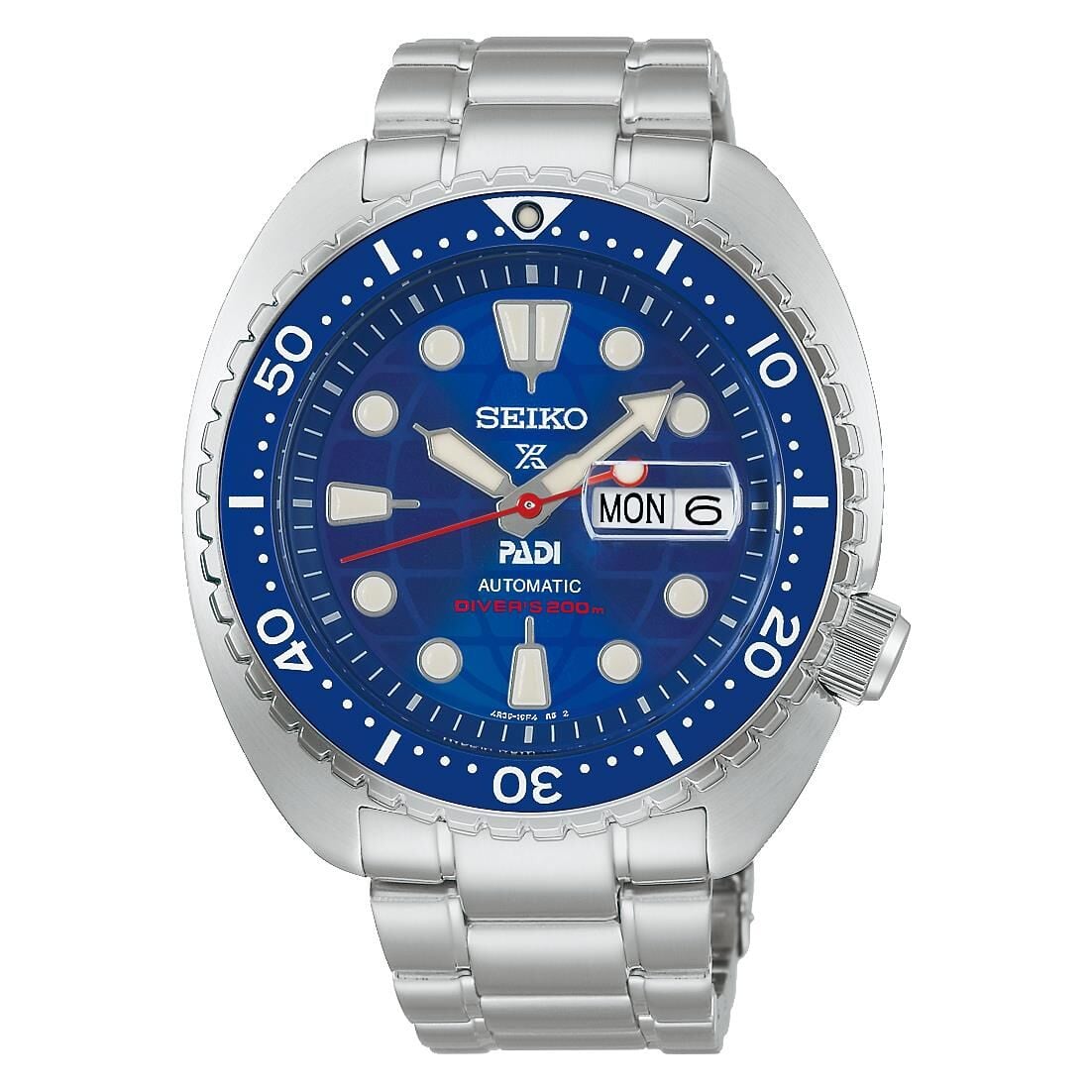 HBB002K1 Seiko Prospex PADI 60. Yıl 8000 Limitli Erkek Kol Saati