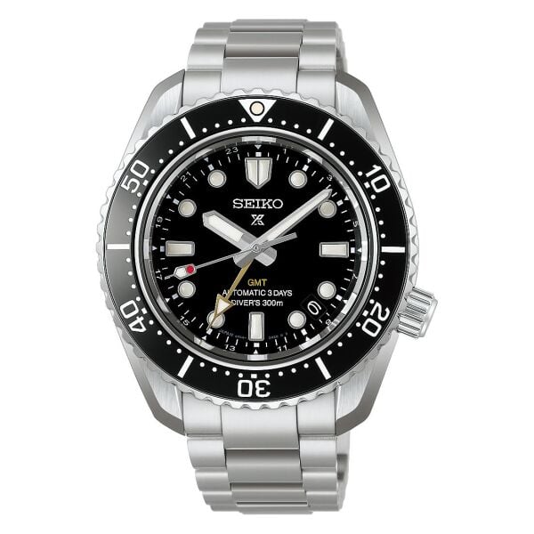 HBC002J1 Seiko Prospex GMT Erkek Kol Saati