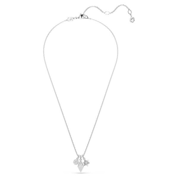 5700288 Swarovski Kolye Dextera:Pend Danglıng Cry/Rhs 5700288