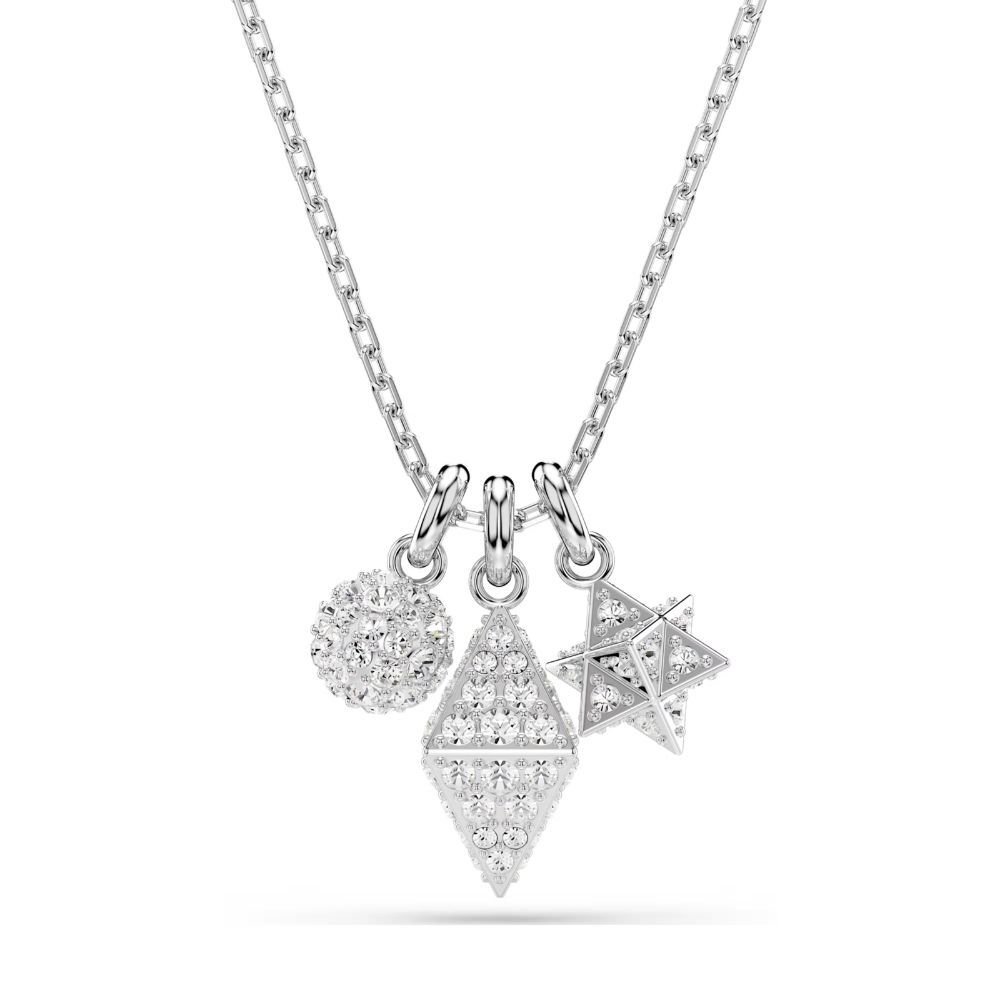 5700288 Swarovski Kolye Dextera:Pend Danglıng Cry/Rhs 5700288