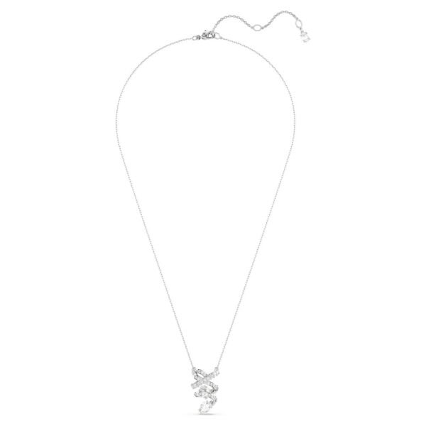 5698547 Swarovski Kolye Hyperbola:Pend Spın Cre/Rhs 5698547