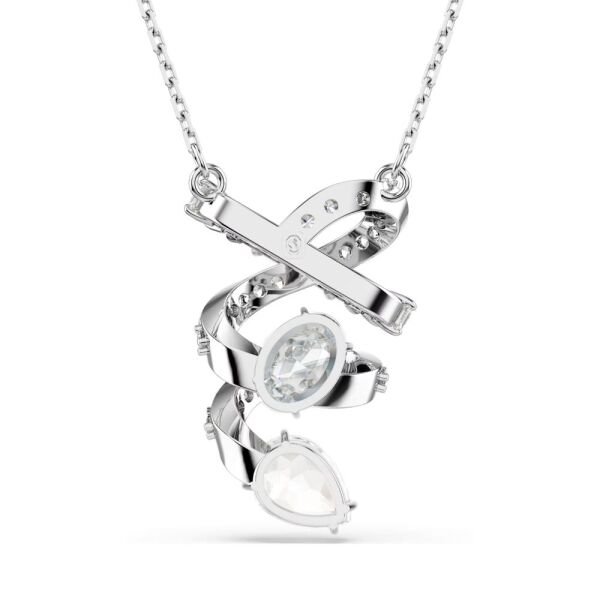 5698547 Swarovski Kolye Hyperbola:Pend Spın Cre/Rhs 5698547