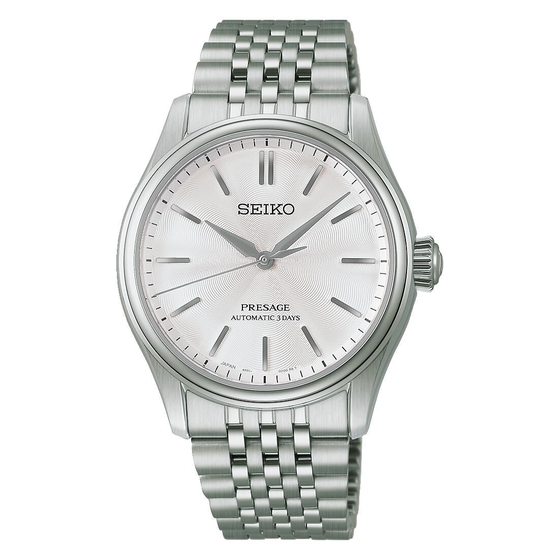 HCC001J1 Seiko Presage Classic Erkek Kol Saati