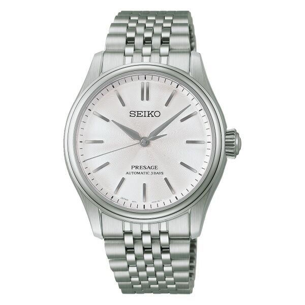 HCC001J1 Seiko Presage Classic Erkek Kol Saati