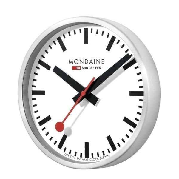 A990.CLOCK.16SBB Mondaine Duvar Saati