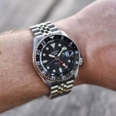 SSK001K Seiko 5 Sports SKX Sports Style Erkek Kol Saati