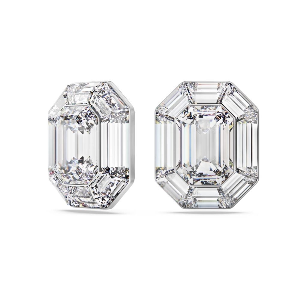 5698525 Swarovski Küpe Lucent:Ce Cry/Alu 5698525