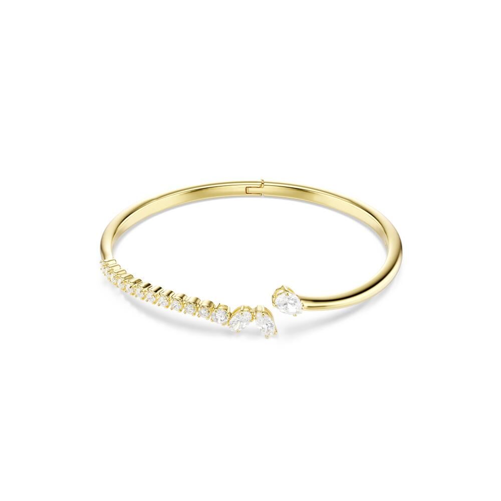 5750440 Swarovski Bilezik Mesmera:Bangle Open Whı/Gos M