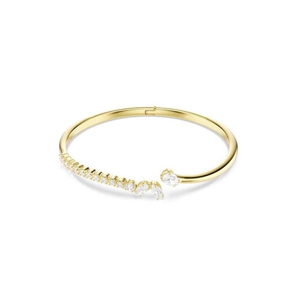5750440 Swarovski Bilezik Mesmera:Bangle Open Whı/Gos M