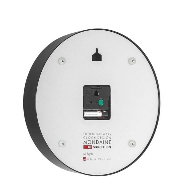 A990.CLOCK.64SBB Mondaine Duvar Saati