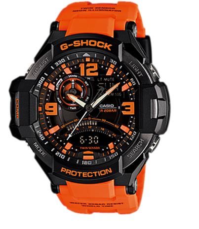 GA-1000-4ADR Casio G-Shock Kol Saati