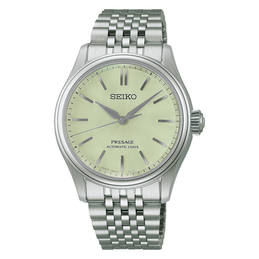 HCC002J1 Seiko Presage Classic Erkek Kol Saati