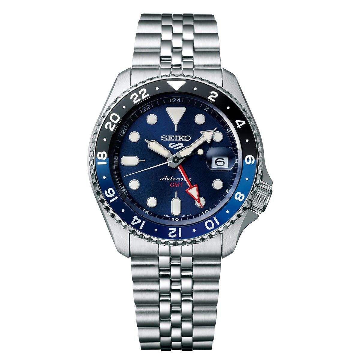 SSK003K Seiko 5 Sports SKX Sports Style Erkek Kol Saati