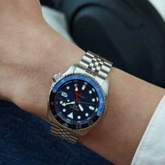 SSK003K Seiko 5 Sports SKX Sports Style Erkek Kol Saati