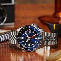 SSK003K Seiko 5 Sports SKX Sports Style Erkek Kol Saati
