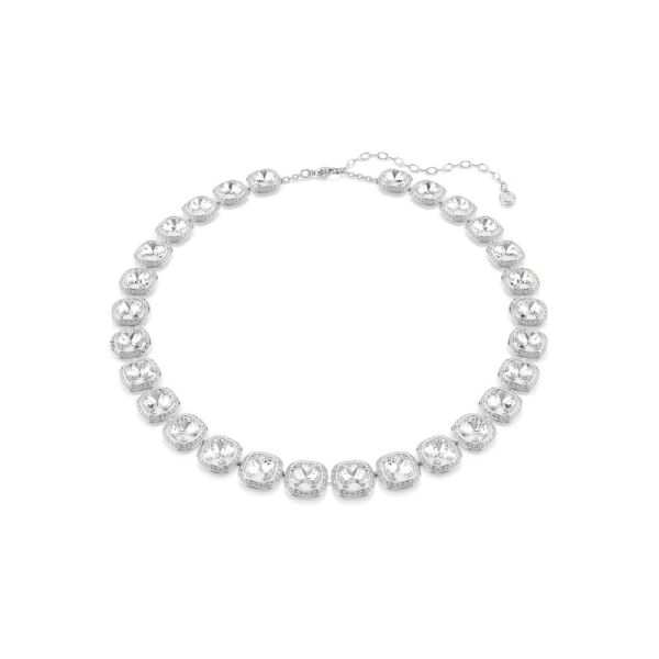 5751326 Swarovski Kolye Una:All Ard Cushıon Cry/Rhs