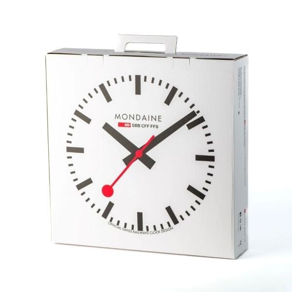 A995.CLOCK.16SBB Mondaine Duvar Saati