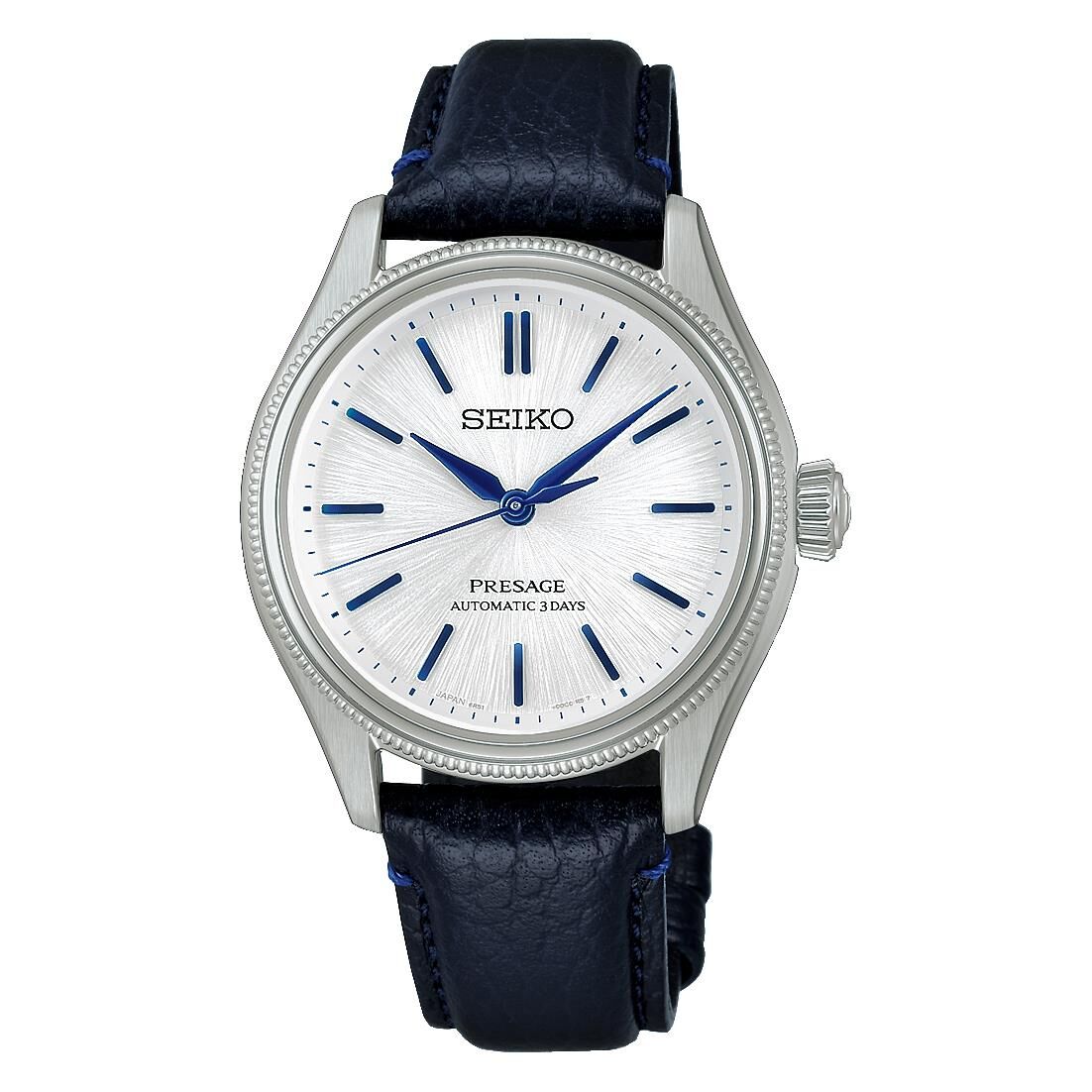 HCC004J1 Seiko Presage Classic 2500 Limitli Erkek Kol Saati