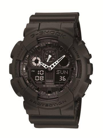GA-100-1A1DR Casio G-Shock Erkek Kol Saati